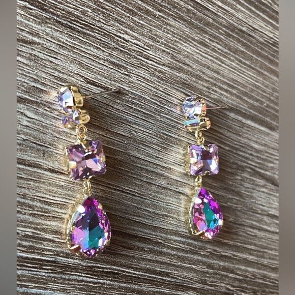 BohemianāPurple dropāA1286 - Picture 4 of 6